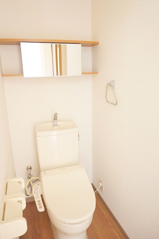 ラディッシュⅣ ※同アパート別部屋の参考写真です。
