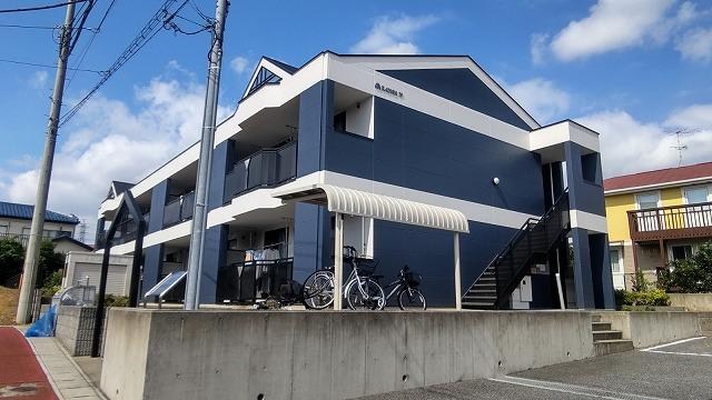ラディッシュⅣ 外観