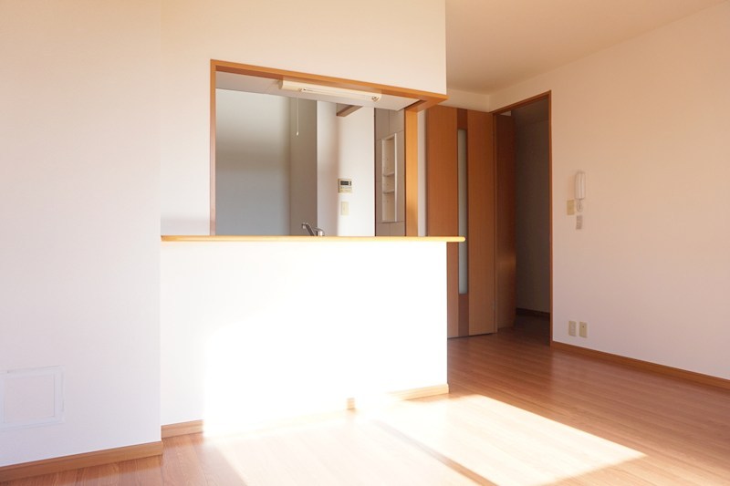 ラディッシュⅣ ※同アパート別部屋の参考写真です。