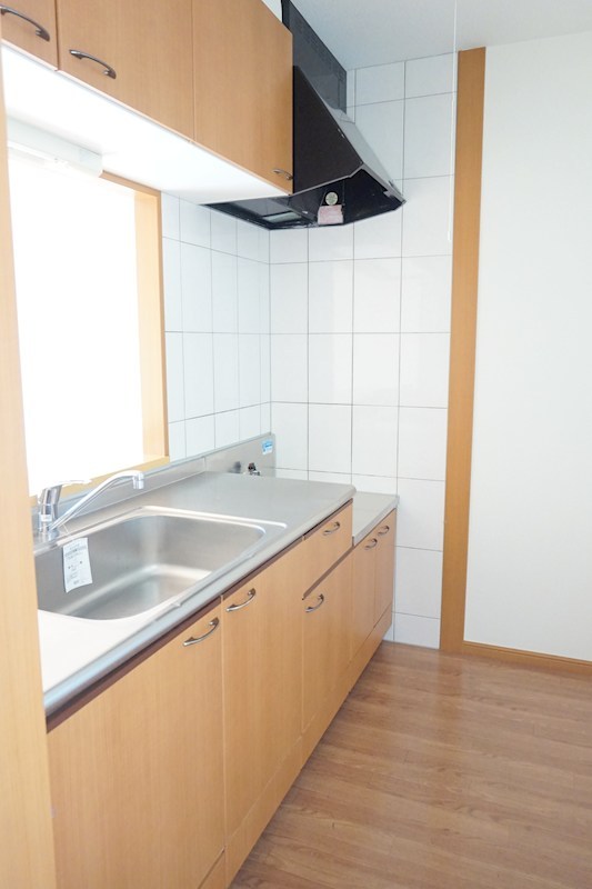 ラディッシュⅣ ※同アパート別部屋の参考写真です。
