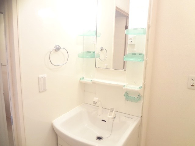グランモアA ※同アパート別部屋の参考写真です。　※実際は反転タイプ