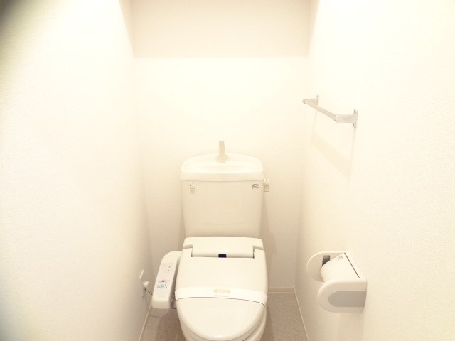 グランモアA ※同アパート別部屋の参考写真です。　※実際は反転タイプ