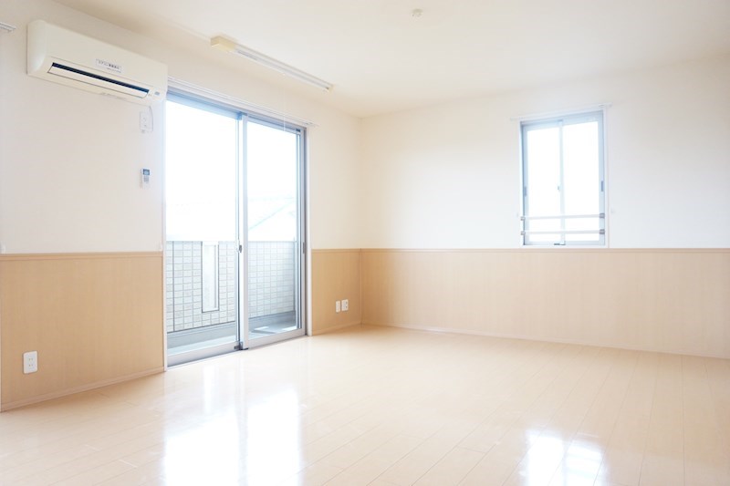 ブエナビスタ 明かるいお部屋です