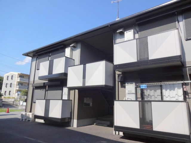 クレール新柏 外観