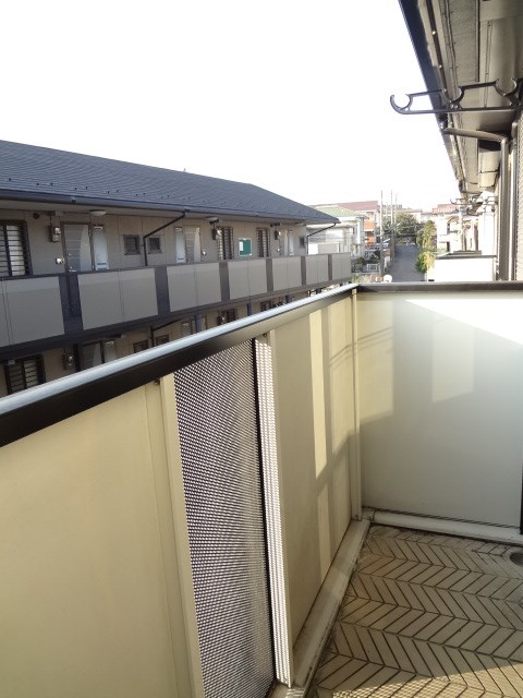 クレール新柏 ※同アパート別部屋の参考写真です。