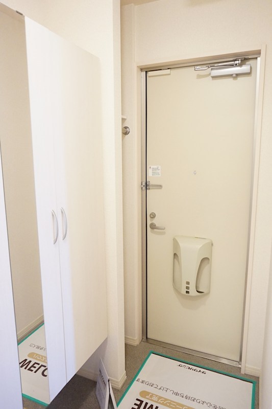 ルーチェＢ ※同アパート別部屋の参考写真です。