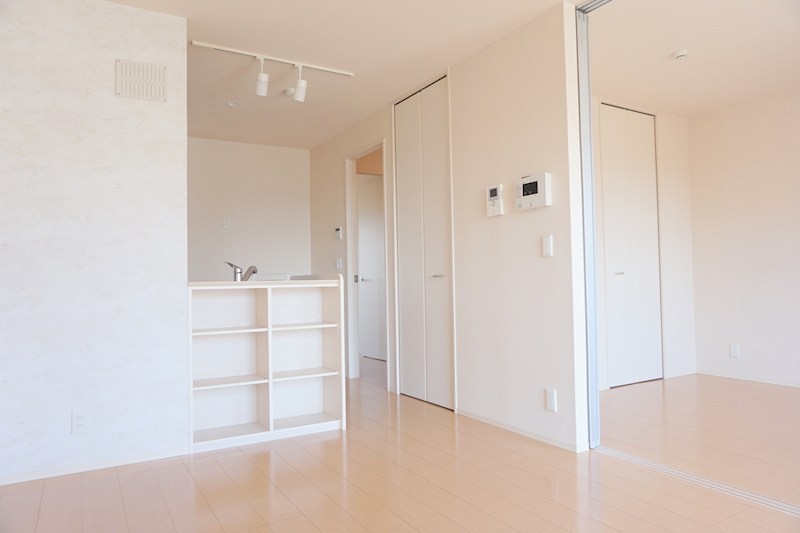 ルーチェＢ ※同アパート別部屋の参考写真です。