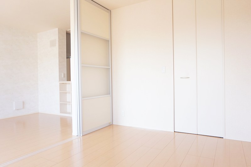 ルーチェＢ ※同アパート別部屋の参考写真です。