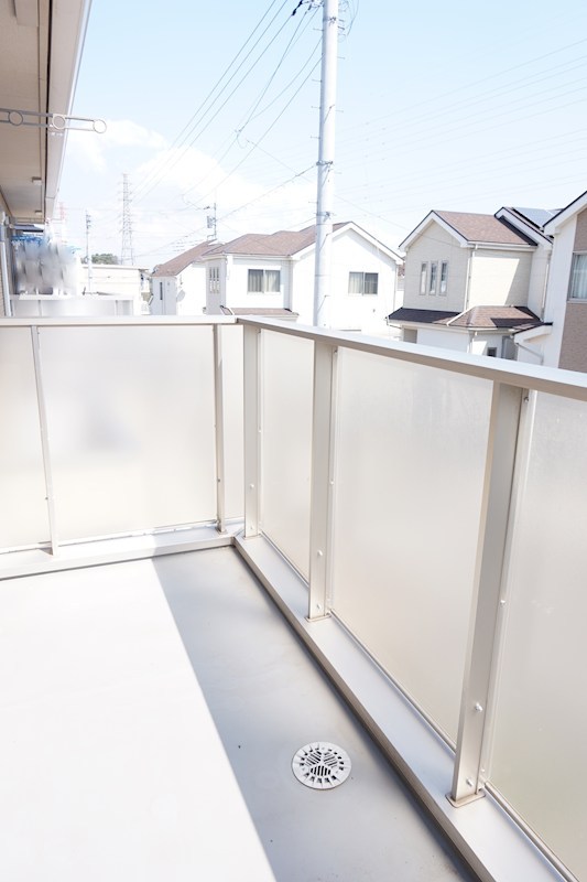 ルーチェＢ ※同アパート別部屋の参考写真です。
