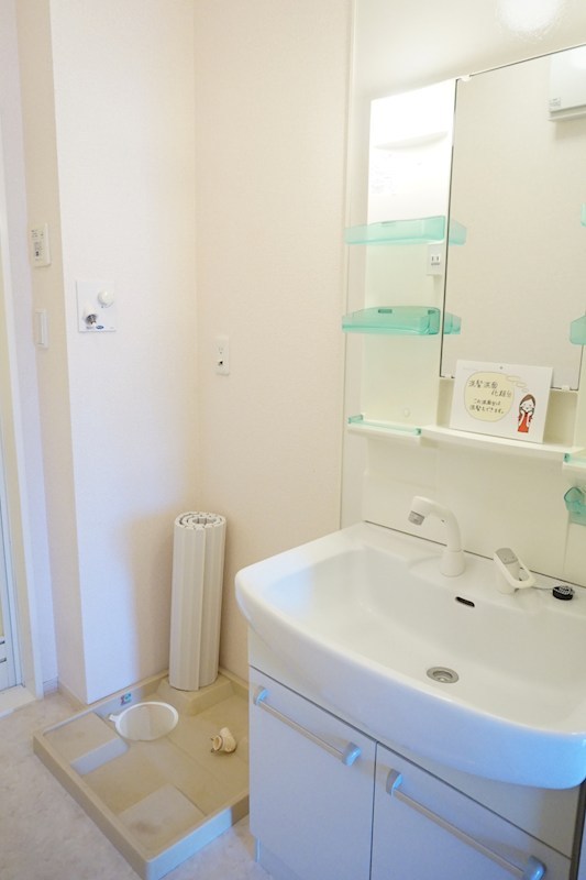 クレエB ※同アパート別部屋の参考写真です。