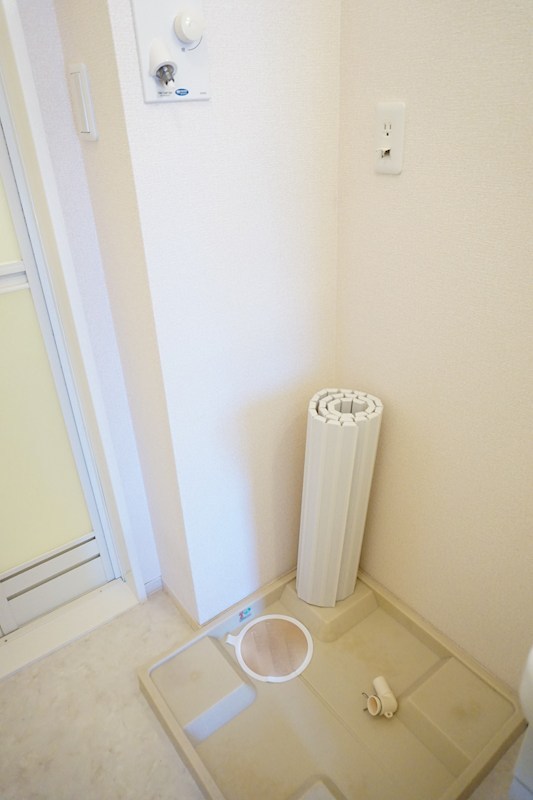 クレエB ※同アパート別部屋の参考写真です。