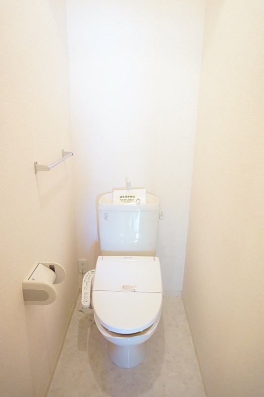 クレエB ※同アパート別部屋の参考写真です。