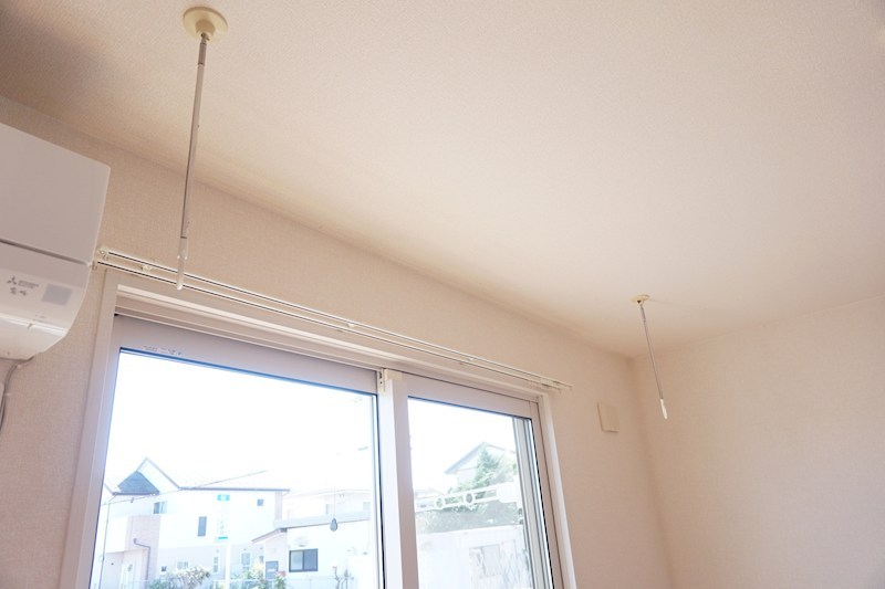 クレエB ※同アパート別部屋の参考写真です。