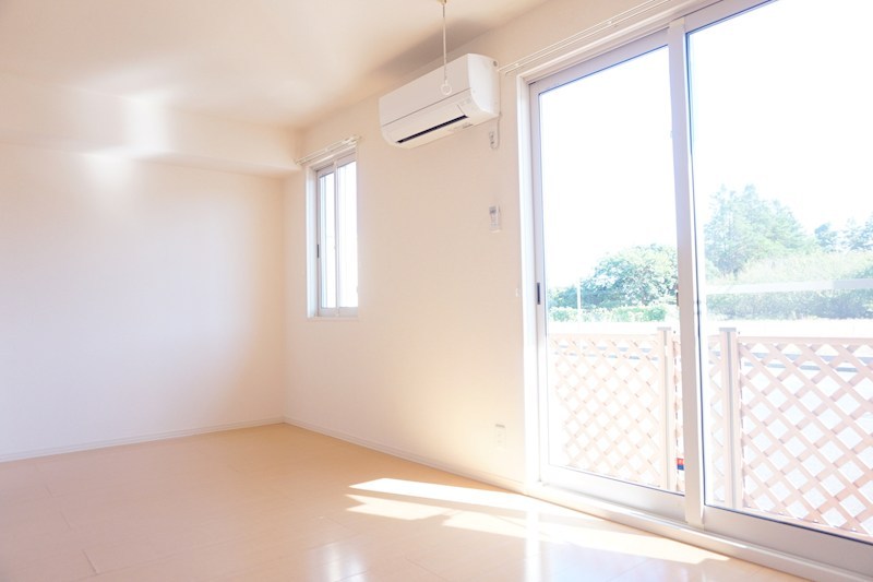 クレエB ※同アパート別部屋の参考写真です。