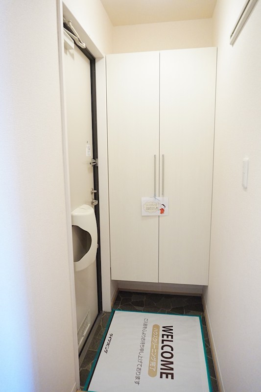 クレエB ※同アパート別部屋の参考写真です。