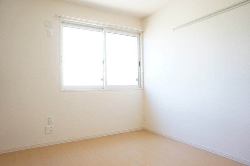 クレエB ※同アパート別部屋の参考写真です。
