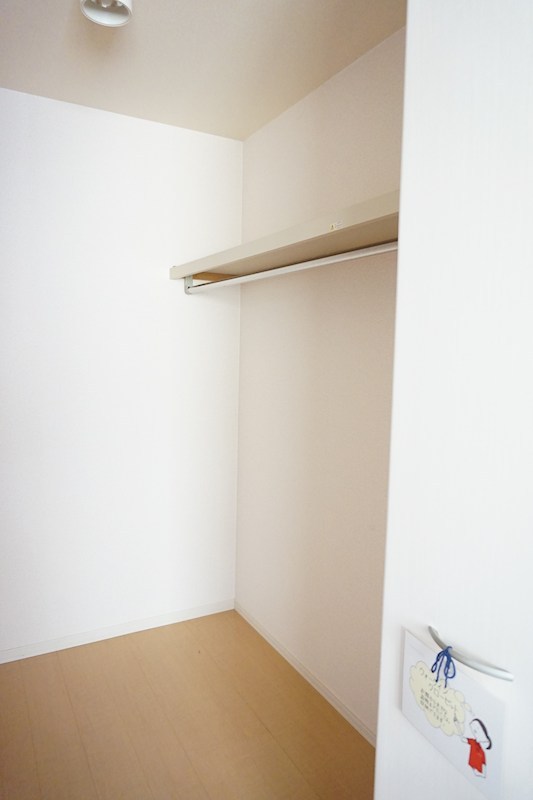 クレエB ※同アパート別部屋の参考写真です。