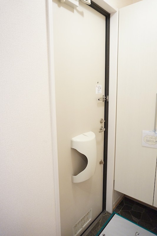 クレエB ※同アパート別部屋の参考写真です。