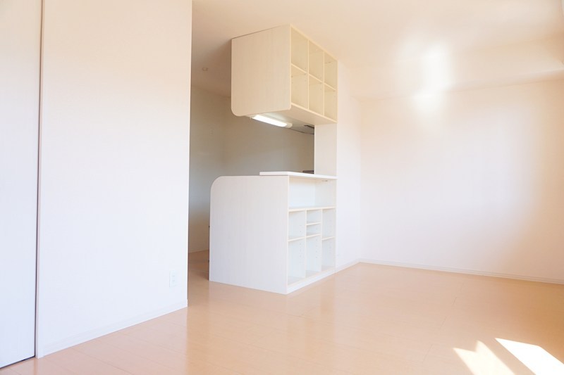 クレエB ※同アパート別部屋の参考写真です。