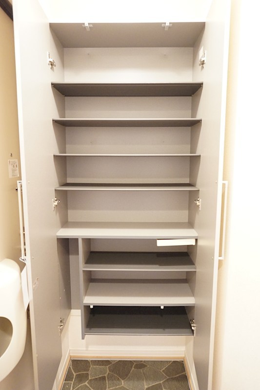 クレエB ※同アパート別部屋の参考写真です。