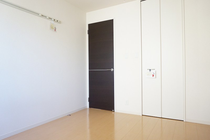 クレエB ※同アパート別部屋の参考写真です。