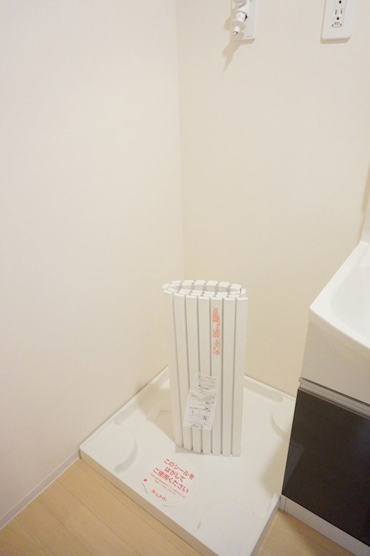 サンセットみずき 室内洗濯機置き場