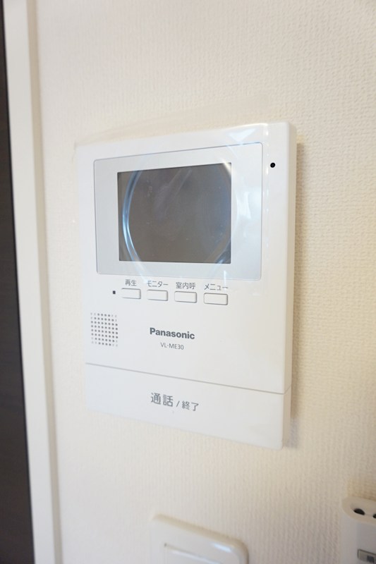 サンセットみずき TVモニターホン