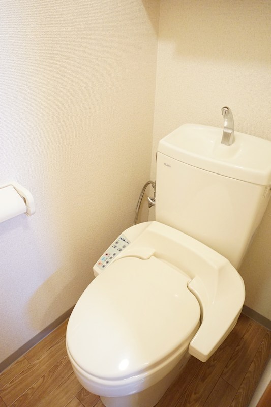 ピアリープレイス ※同アパート別部屋の参考写真です。