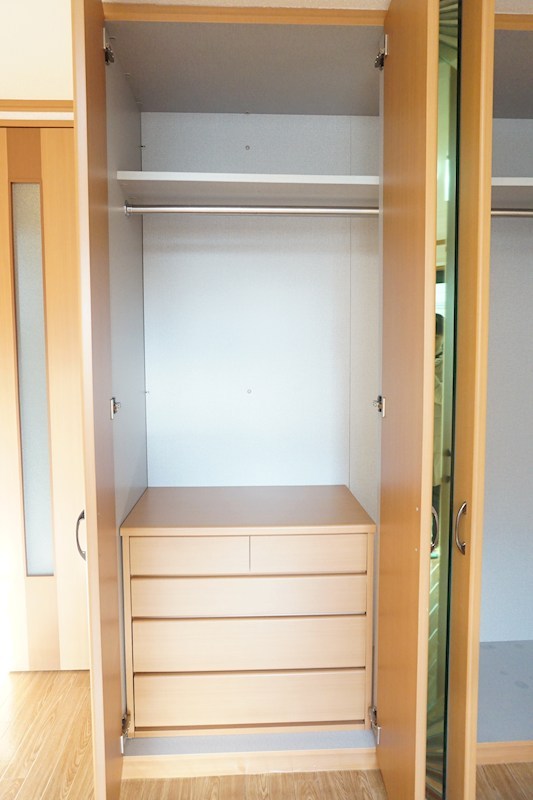ピアリープレイス ※同アパート別部屋の参考写真です。