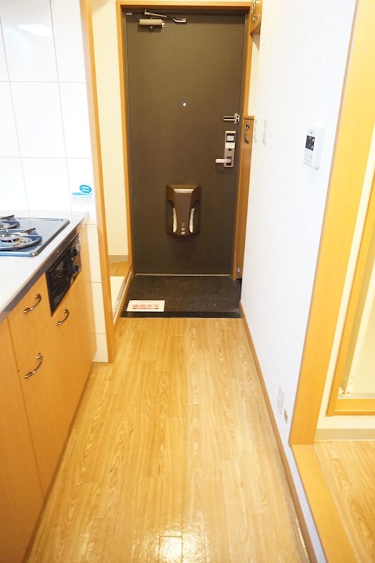 ピアリープレイス ※同アパート別部屋の参考写真です。