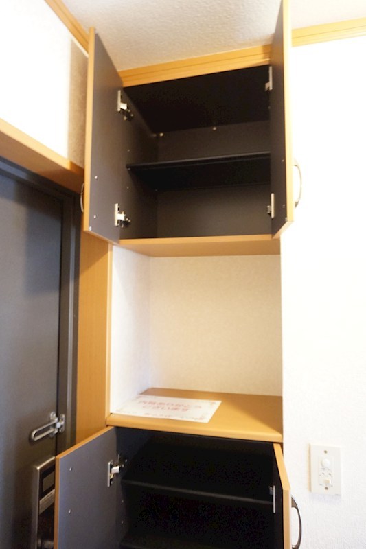 ピアリープレイス ※同アパート別部屋の参考写真です。