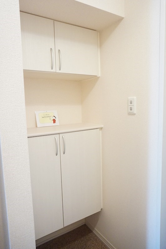 コンフォール 玄関