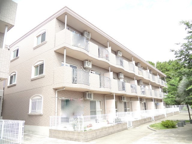 クレストガーデン 南柏 外観