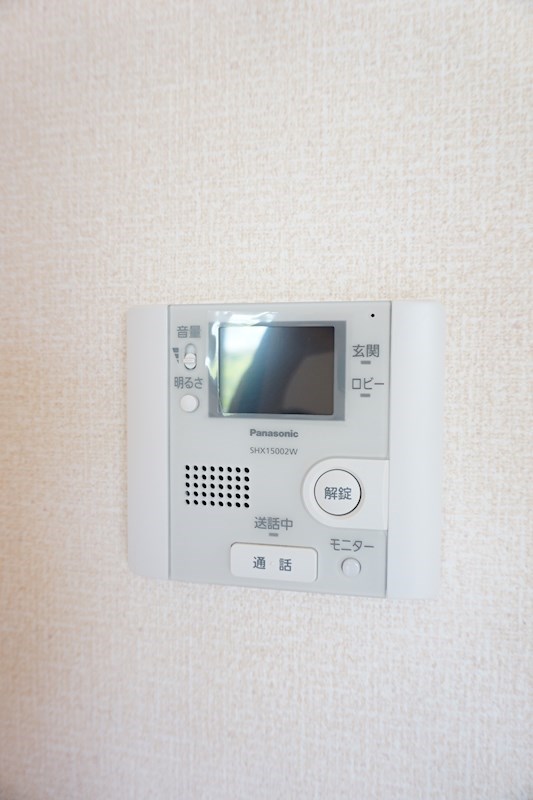 カーザ・ビアンカ オートロック対応物件です