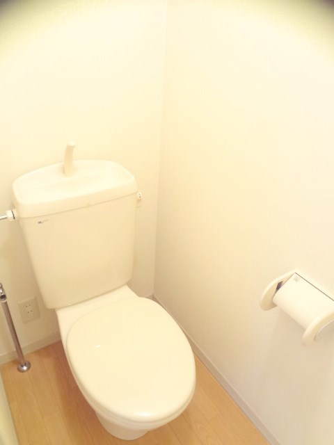 サンヴィレッジＢ ※同アパート別部屋の参考写真です。