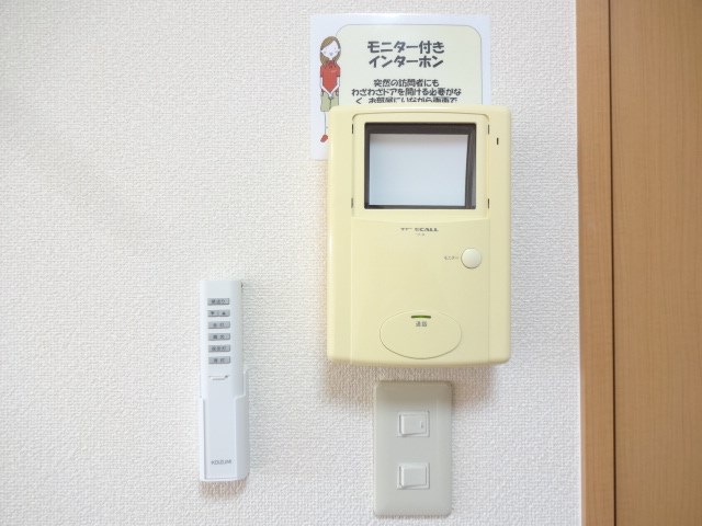 エミネンス ※同アパート別部屋の参考写真です