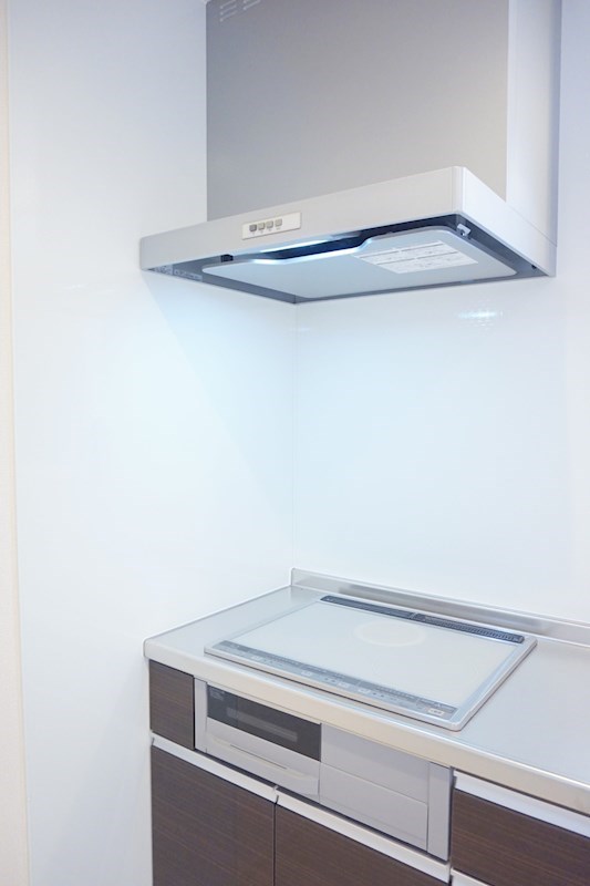 セジュールⅦ おそうじ楽々ＩＨクッキングヒーター※同アパート別部屋の参考写真です　※実際は反転タイプ