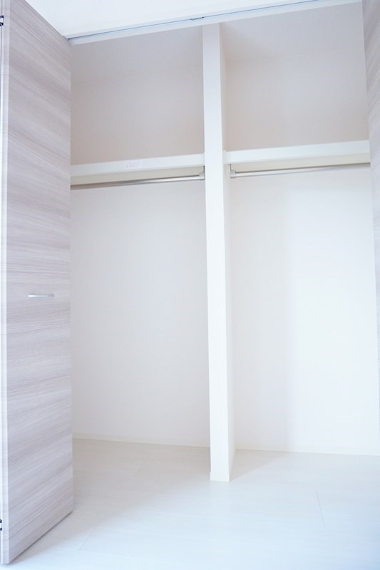 セジュールⅦ ※同アパート別部屋の参考写真です　※実際は反転タイプ