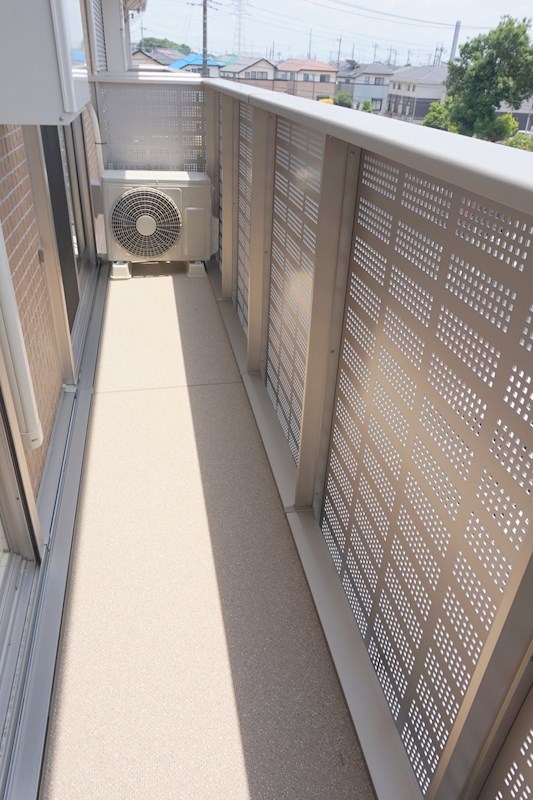 セジュールⅦ ※同アパート別部屋の参考写真です　※実際は反転タイプ