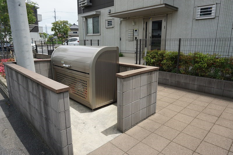 グランドゥール高柳 その他共有部分