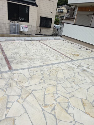 シリウス柏 駐車場
