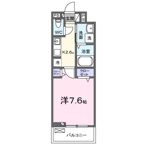 ガーデン　ヒルズ 間取り