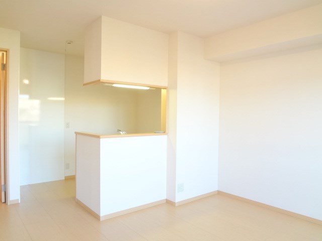 フォースリンロード ※同アパート別部屋の参考写真です。