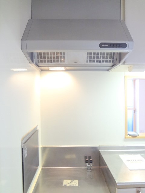 フォースリンロード ※同アパート別部屋の参考写真です。