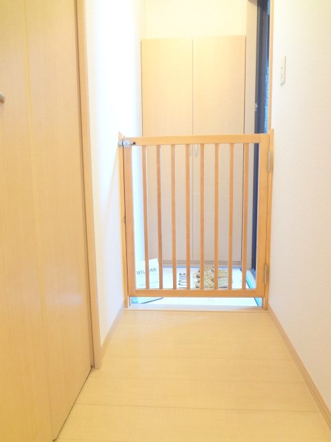 フォースリンロード ※同アパート別部屋の参考写真です。