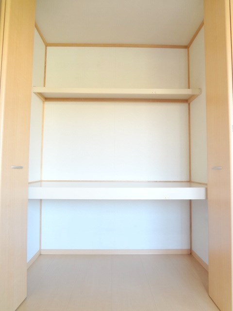 フォースリンロード ※同アパート別部屋の参考写真です。