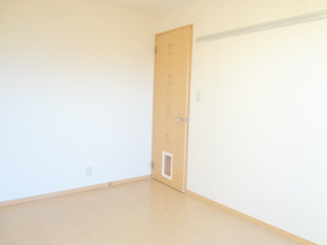 フォースリンロード ※同アパート別部屋の参考写真です。