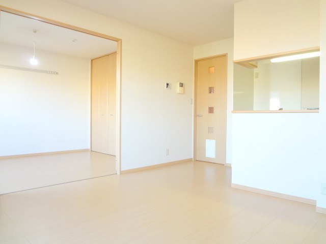フォースリンロード ※同アパート別部屋の参考写真です。