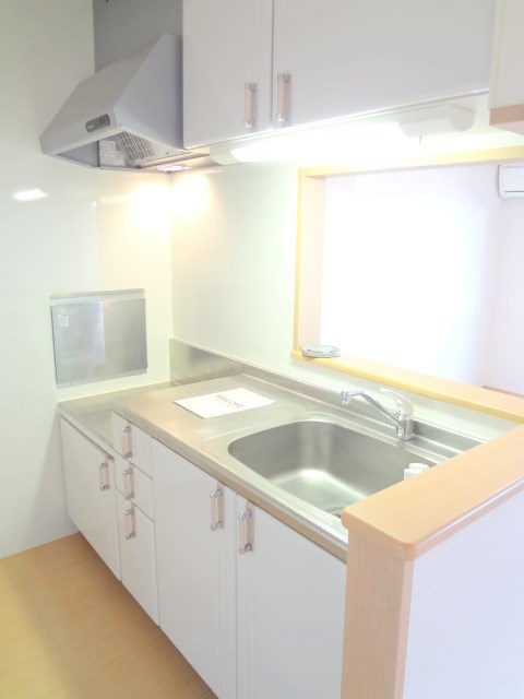 フォースリンロード ※同アパート別部屋の参考写真です。
