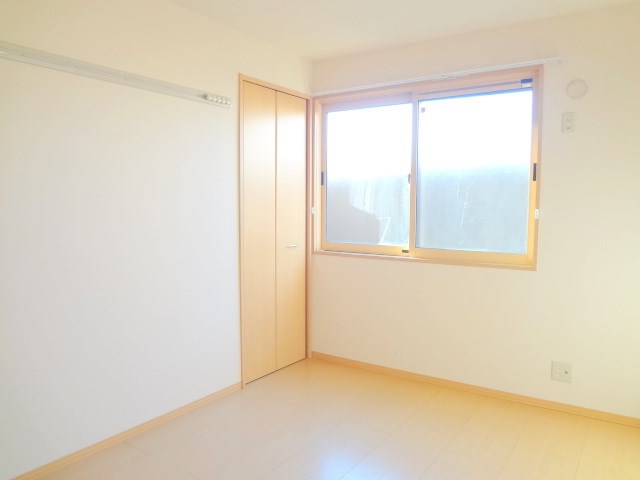 フォースリンロード ※同アパート別部屋の参考写真です。